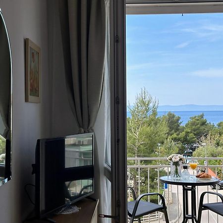 Spacious Family Apartment Near The Beach Makarska Eksteriør billede