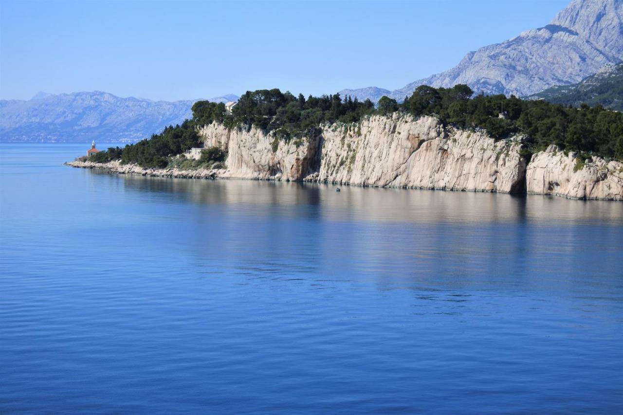 Spacious Family Apartment Near The Beach Makarska Eksteriør billede