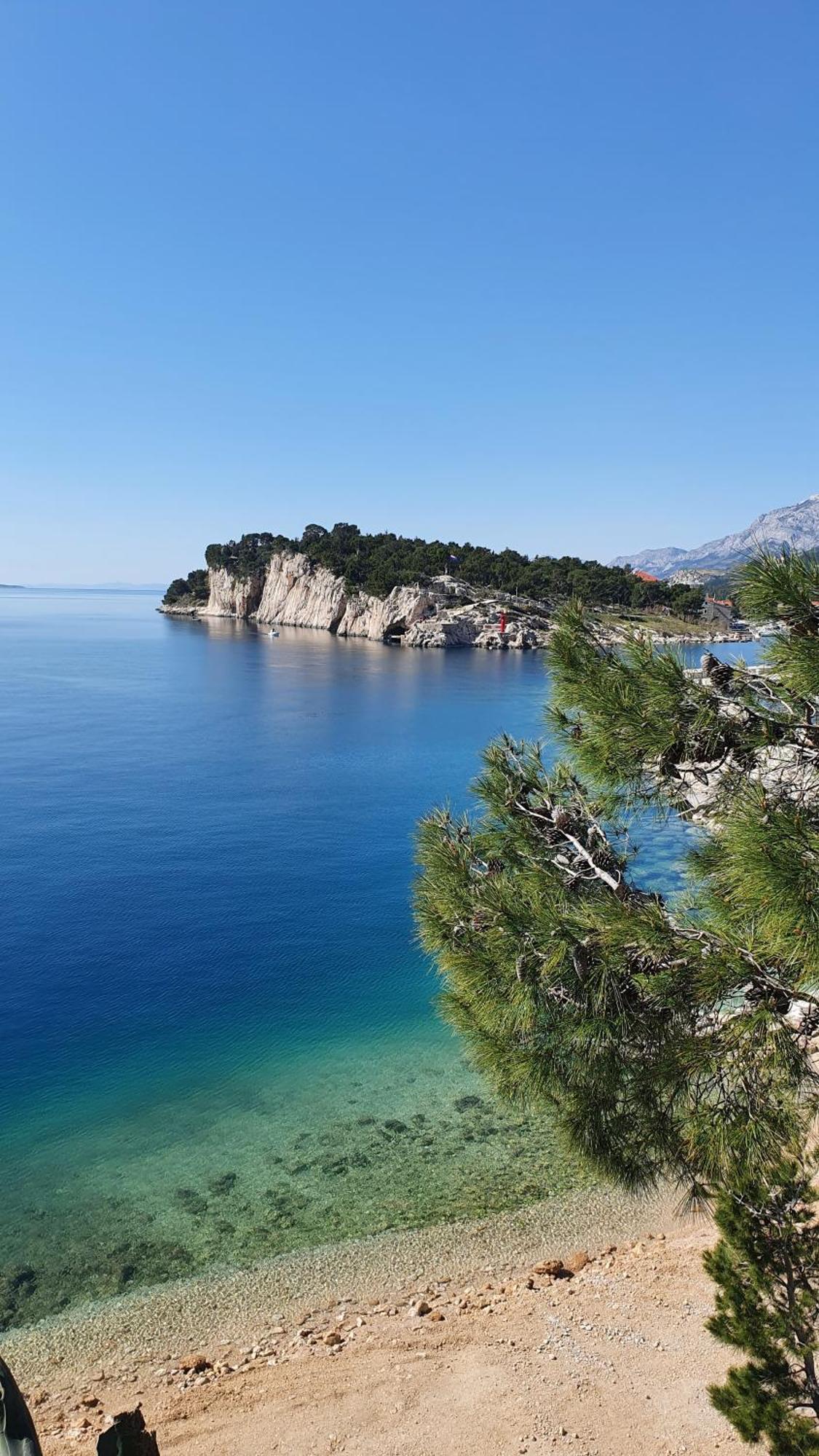 Spacious Family Apartment Near The Beach Makarska Eksteriør billede