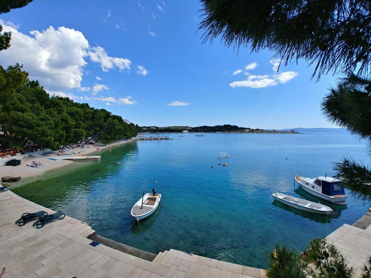 Spacious Family Apartment Near The Beach Makarska Eksteriør billede